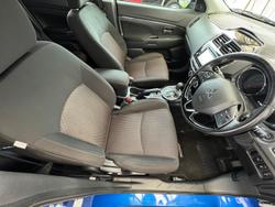 2017 Mitsubishi ASX LS