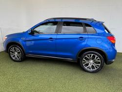 2017 Mitsubishi ASX LS