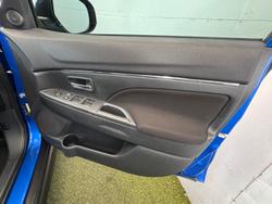 2017 Mitsubishi ASX LS