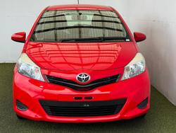 2013 Toyota Yaris YR