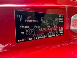 2013 Toyota Yaris YR