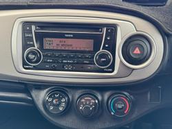 2013 Toyota Yaris YR