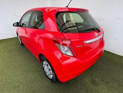 2013 Toyota Yaris YR