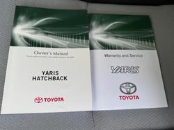 2013 Toyota Yaris YR