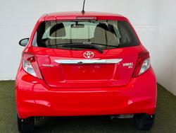 2013 Toyota Yaris YR