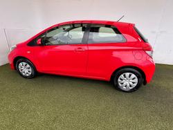2013 Toyota Yaris YR