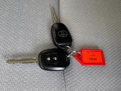 2013 Toyota Yaris YR