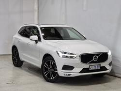 2020 Volvo XC60 T5 Momentum