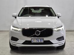 2020 Volvo XC60 T5 Momentum MY20 AWD Crystal White
