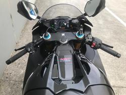 2025 Honda CBR1000RR-R SP ABS Fireblade