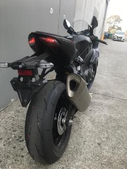2025 Honda CBR1000RR-R SP ABS Fireblade