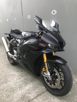 2025 Honda CBR1000RR-R SP ABS Fireblade