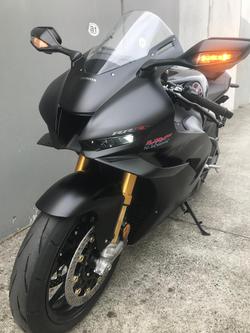 2025 Honda CBR1000RR-R SP ABS Fireblade