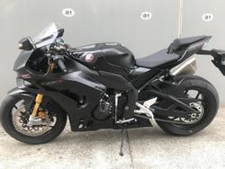 2025 Honda CBR1000RR-R SP ABS Fireblade