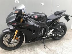 2025 Honda CBR1000RR-R SP ABS Fireblade