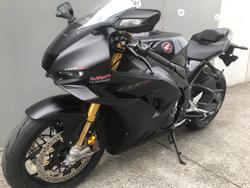 2025 Honda CBR1000RR-R SP ABS Fireblade