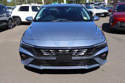 2025 Hyundai i30 Elite