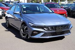 2025 Hyundai i30 Elite