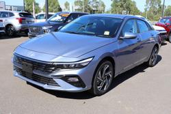 2025 Hyundai i30 Elite