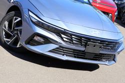 2025 Hyundai i30 Elite