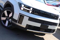 2025 Hyundai Santa Fe Hybrid Elite