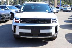 2025 Hyundai Santa Fe Hybrid Elite