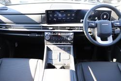 2025 Hyundai Santa Fe Hybrid Elite