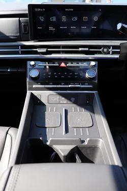 2025 Hyundai Santa Fe Hybrid Elite