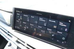 2025 Hyundai Santa Fe Hybrid Elite