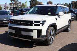 2025 Hyundai Santa Fe Hybrid Elite