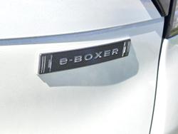 2025 Subaru Forester Hybrid Sport S6 MY26 AWD Crystal White