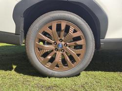 2025 Subaru Forester Hybrid Sport S6 MY26 AWD Crystal White