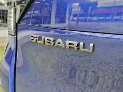 2025 Subaru Forester Hybrid Sport S6 MY26 AWD Sapphire Blue