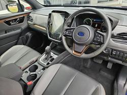 2025 Subaru Forester Hybrid Sport S6 MY26 AWD Sapphire Blue