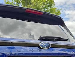 2025 Subaru Forester Hybrid Sport S6 MY26 AWD Sapphire Blue