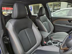 2025 Subaru Forester Hybrid Sport S6 MY26 AWD Sapphire Blue