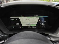 2025 Subaru Forester Hybrid Sport S6 MY26 AWD Sapphire Blue