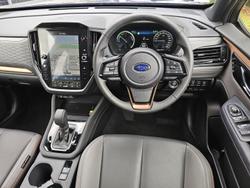 2025 Subaru Forester Hybrid Sport S6 MY26 AWD Sapphire Blue