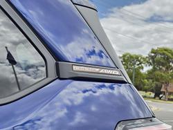 2025 Subaru Forester Hybrid Sport S6 MY26 AWD Sapphire Blue