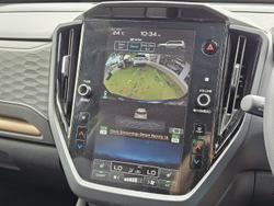 2025 Subaru Forester Hybrid Sport S6 MY26 AWD Sapphire Blue