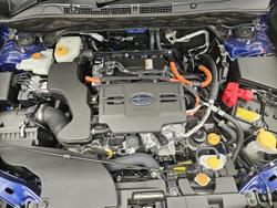 2025 Subaru Forester Hybrid Sport S6 MY26 AWD Sapphire Blue