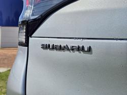 2025 Subaru Forester S6 MY26 AWD Ice Silver