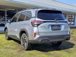 2025 Subaru Forester S6 MY26 AWD Ice Silver