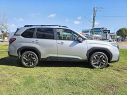 2025 Subaru Forester S6 MY26 AWD Ice Silver