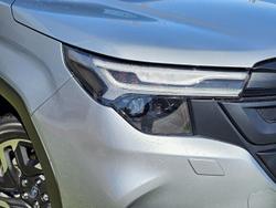 2025 Subaru Forester S6 MY26 AWD Ice Silver