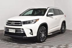 2019 Toyota Kluger Grande