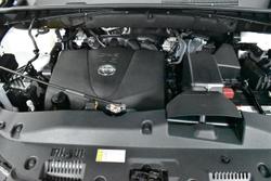 2019 Toyota Kluger Grande