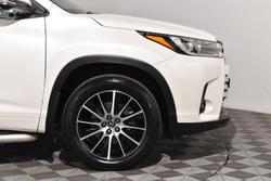 2019 Toyota Kluger Grande