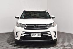 2019 Toyota Kluger Grande