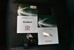 2019 Toyota Kluger Grande